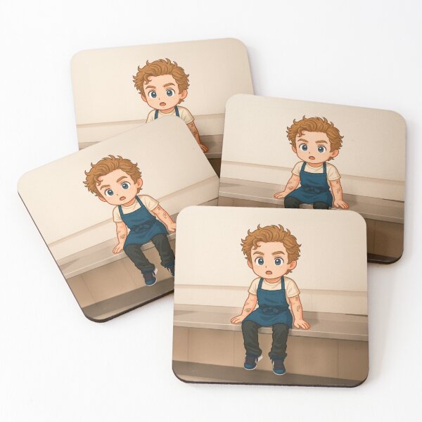 Item preview, Yes, Chef! - Carmy (Jeremy Allen White) designed and sold by alinevoight.
