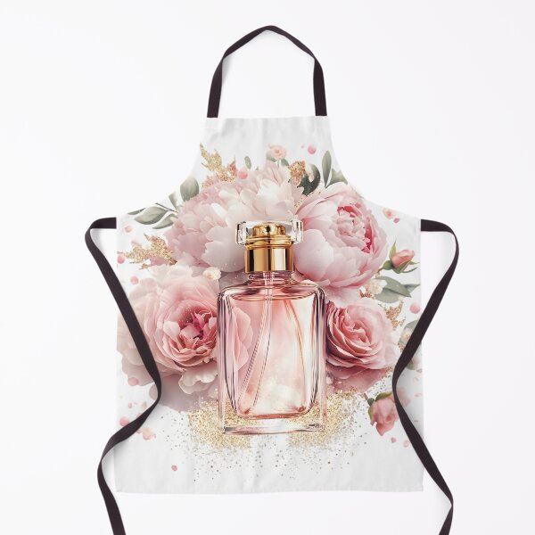 Artikelvorschau, Coquette Perfume Flowers – Aufgehübschte Eleganz entworfen und verkauft von AI-Only Creations.