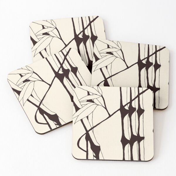Item preview, Bamboo Forest (Sepia Tone) designed and sold by Birters.