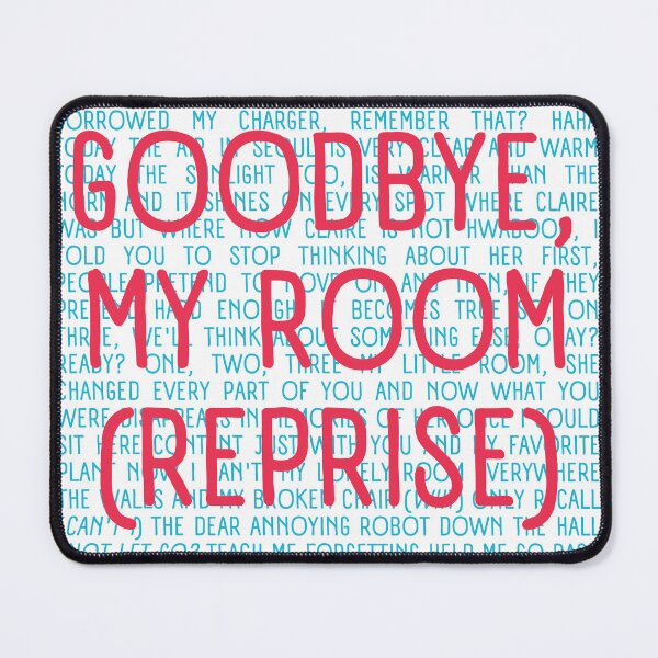 Item preview, Maybe Happy Ending lyrics  designed and sold by broadwaygirl142.