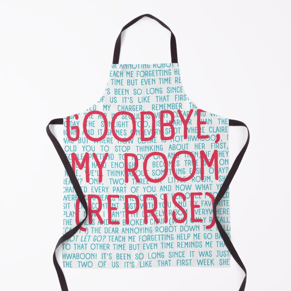 Item preview, Maybe Happy Ending lyrics designed and sold by broadwaygirl142.