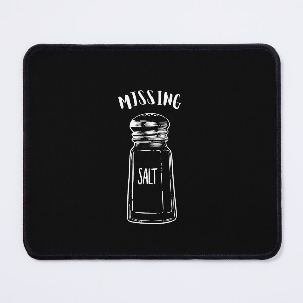 Item preview, Lost shaker of salt designed and sold by PatternDesign91.