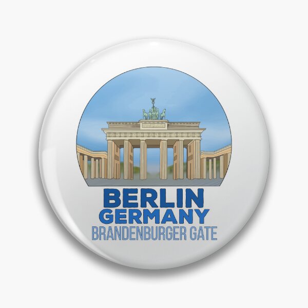 Item preview, Brandenburg Land Berlin designed and sold by shopdiego.
