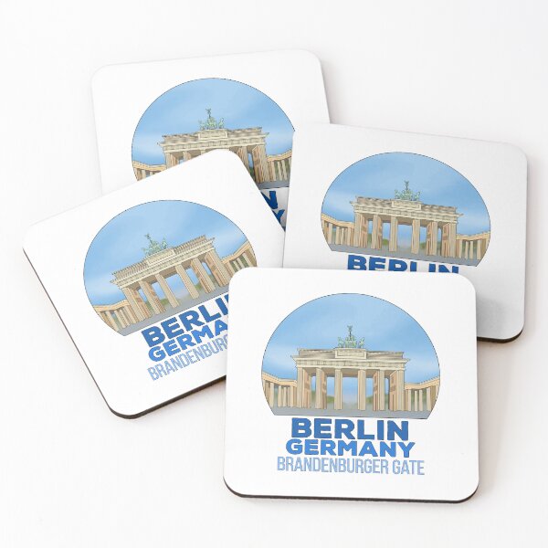 Item preview, Brandenburg Land Berlin designed and sold by shopdiego.
