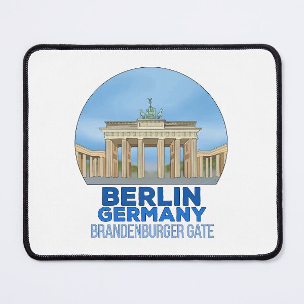 Item preview, Brandenburg Land Berlin designed and sold by shopdiego.