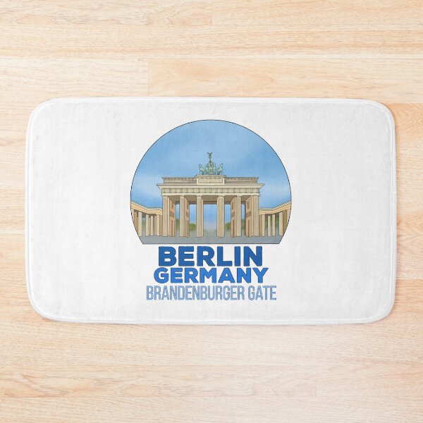 Item preview, Brandenburg Land Berlin designed and sold by shopdiego.