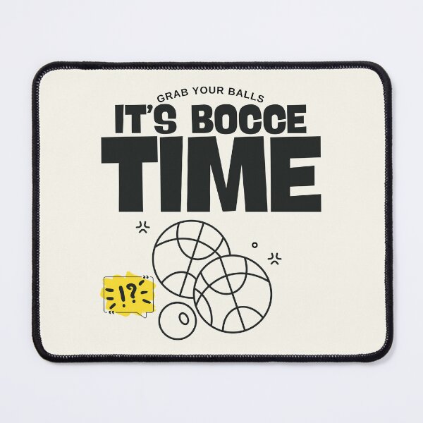 Item preview, Bocce ball designed and sold by Peerless-Prime.