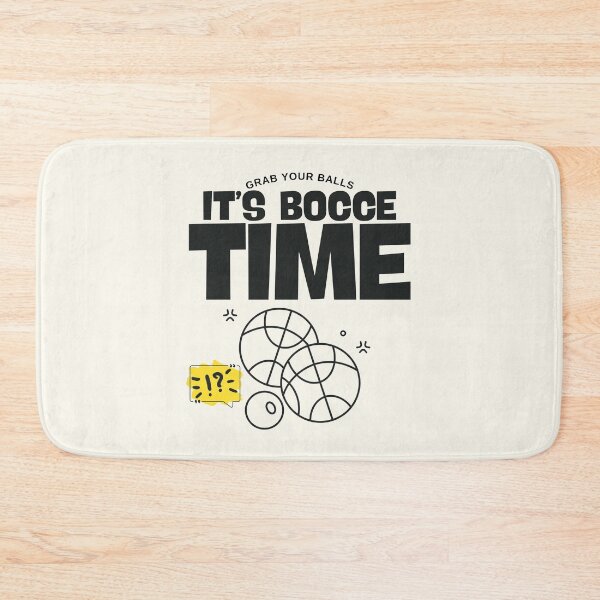 Item preview, Bocce ball designed and sold by Peerless-Prime.