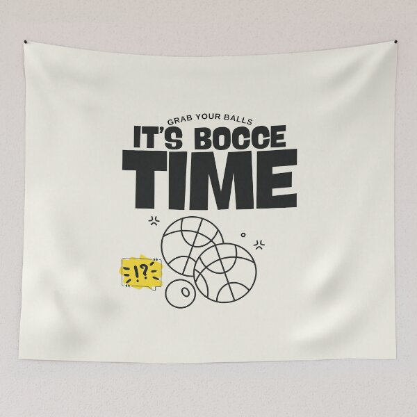 Item preview, Bocce ball designed and sold by Peerless-Prime.