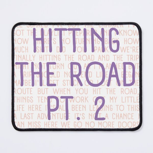 Item preview, Maybe Happy Ending lyrics  designed and sold by broadwaygirl142.