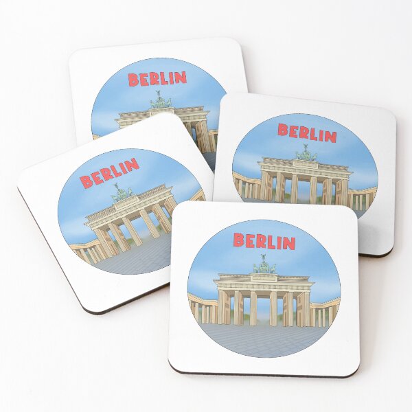 Item preview, German City Berlin designed and sold by shopdiego.