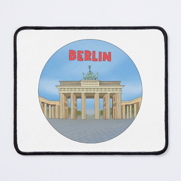 Item preview, German City Berlin designed and sold by shopdiego.