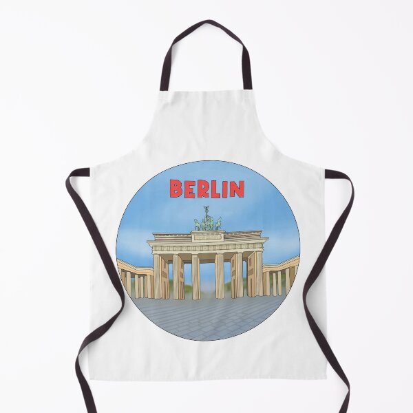 Item preview, German City Berlin designed and sold by shopdiego.