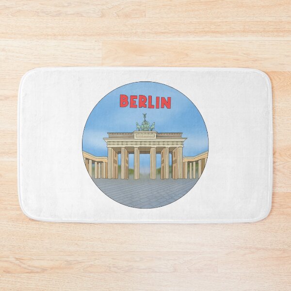 Item preview, German City Berlin designed and sold by shopdiego.