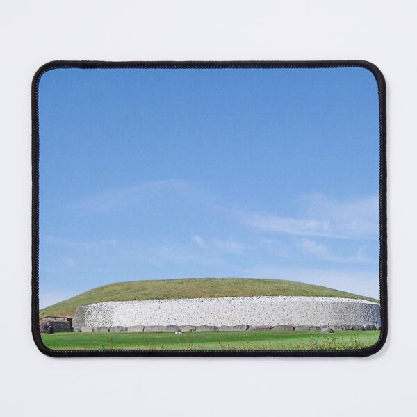 Item preview, Newgrange Ancient Monument Ireland designed and sold by ellenhenry.