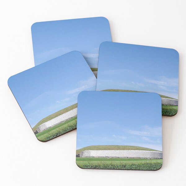 Item preview, Newgrange Ancient Monument Ireland designed and sold by ellenhenry.