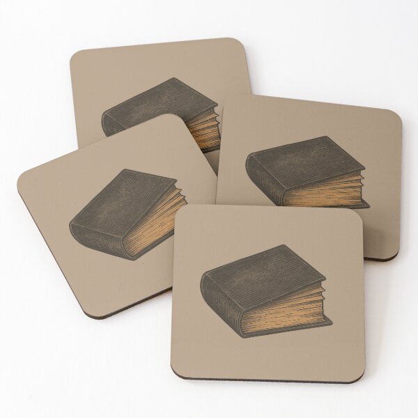 Item preview, “Bitten Book” Sticker – Aesthetic Design designed and sold by Luz Oroño.