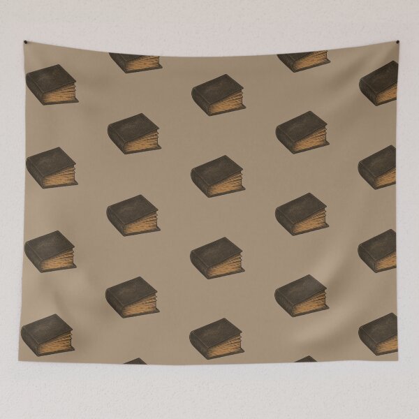 Item preview, “Bitten Book” Sticker – Aesthetic Design designed and sold by Luz Oroño.