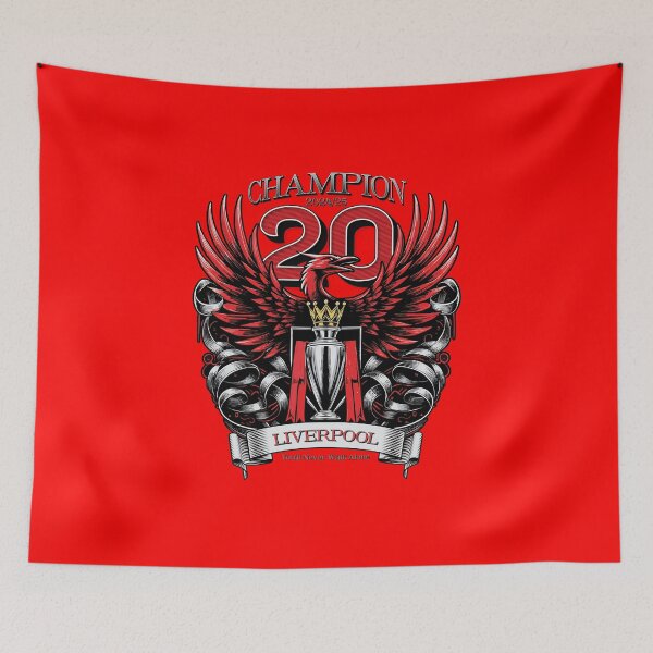 Item preview, Trophy with Red Cormorant Wings and Champion Text designed and sold by Tong4130.