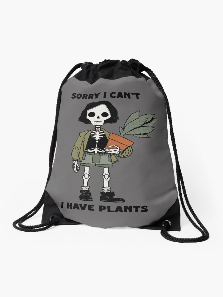 Thumbnail 1 of 3, Drawstring Bag, Ramona designed and sold by ppmid.
