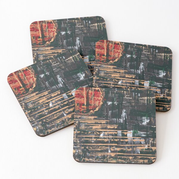 Item preview, Golden Dusk designed and sold by MyNovembreArt.