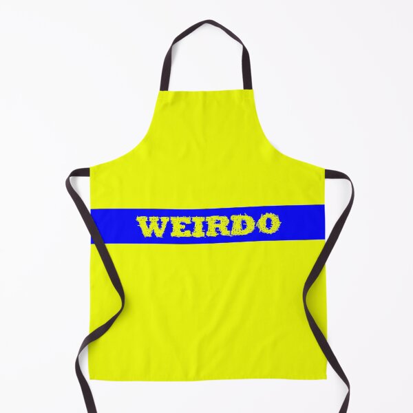 Item preview, Weird - weirdo designed and sold by BeJahMan.