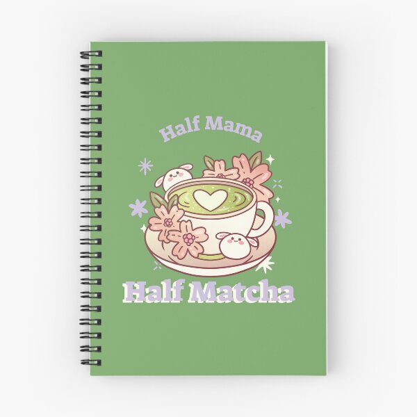 Item preview, Half Mama Half Matcha designed and sold by Desert Manna Designs.