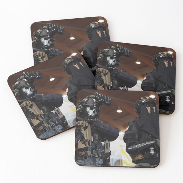 Item preview, Ghost and King designed and sold by NekokoDesign.