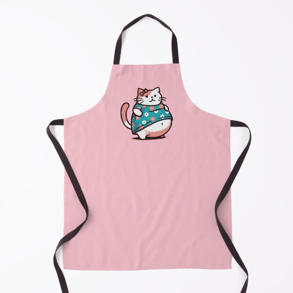 Item preview, Chubby Cat Lady Vibes designed and sold by Scaryzz.