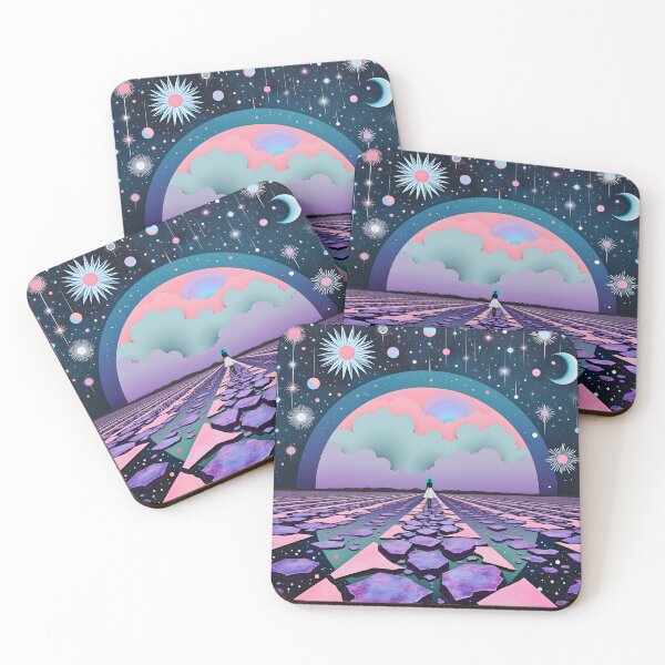 Item preview, Fractured Planet designed and sold by Angelandspot.