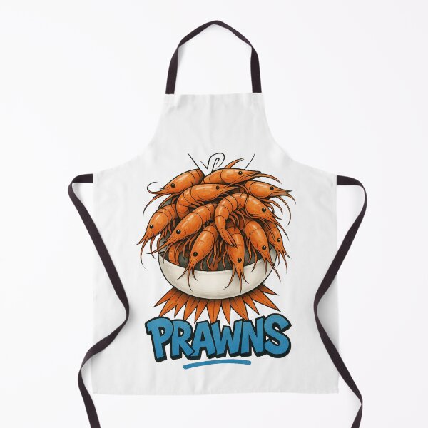 Item preview, Prawns designed and sold by Gentle40Winks.