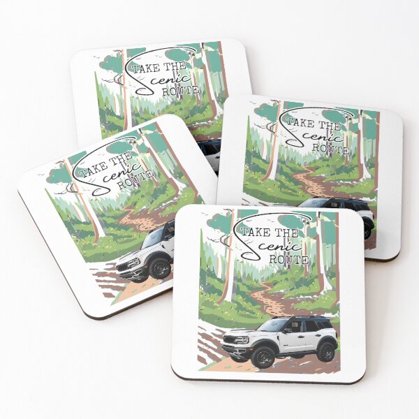 Item preview, Take the Scenic Route designed and sold by Craftonmegan.