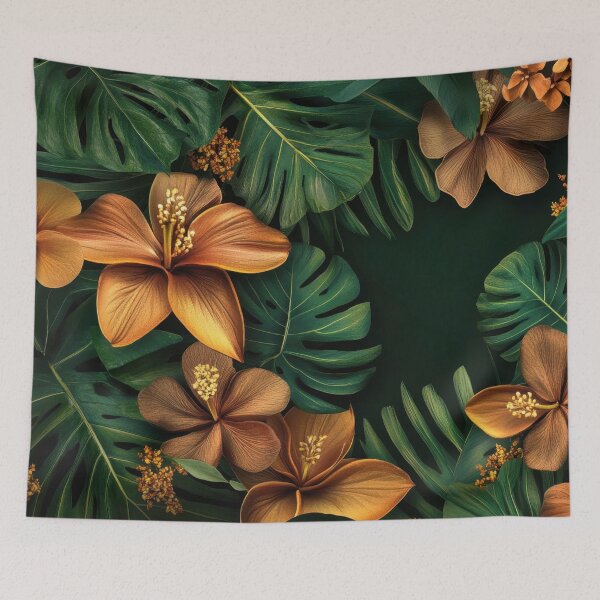 Item preview, Botanical Harmony designed and sold by Visual-Elixir.