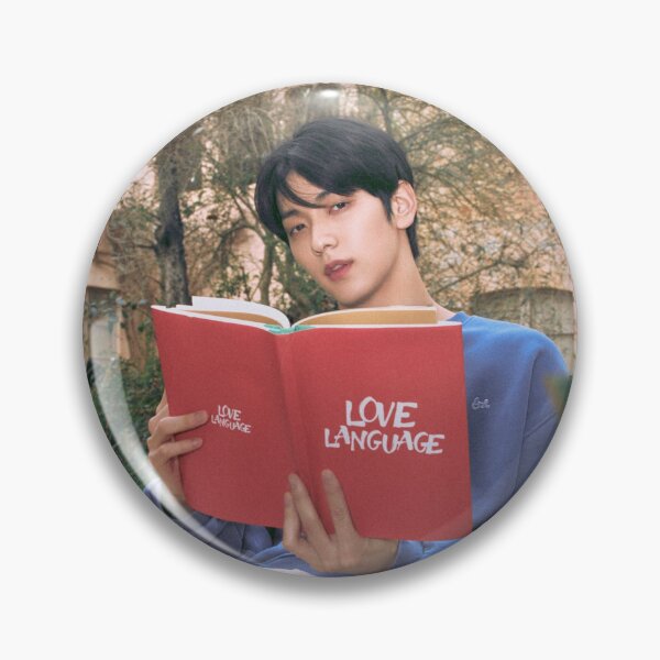 Item preview, Love Language of TXT [ SOOBIN ] designed and sold by jaofnn.