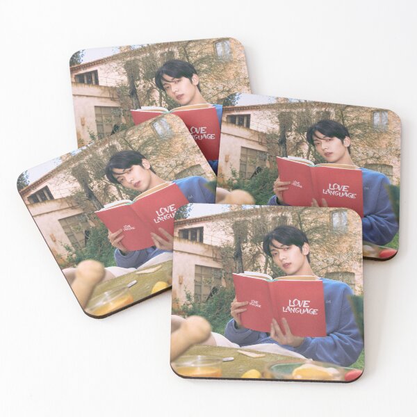 Item preview, Love Language of TXT [ SOOBIN ] designed and sold by jaofnn.
