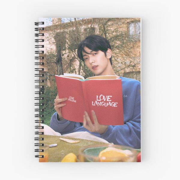 Item preview, Love Language of TXT [ SOOBIN ] designed and sold by jaofnn.