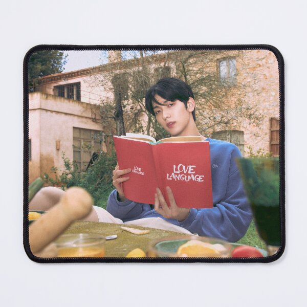 Item preview, Love Language of TXT [ SOOBIN ] designed and sold by jaofnn.