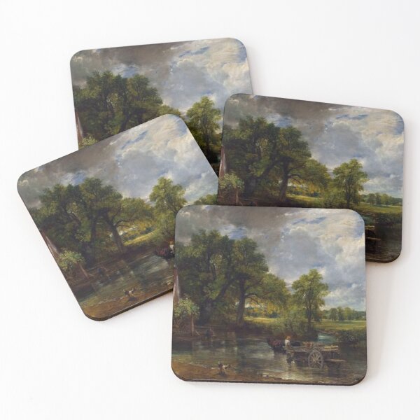 Item preview,  The Hay Wain by John Constable designed and sold by CristalleLisa.