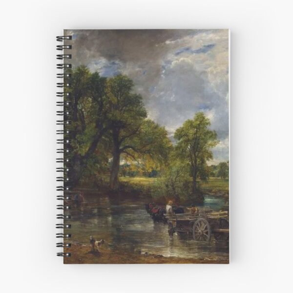 Item preview,  The Hay Wain by John Constable designed and sold by CristalleLisa.