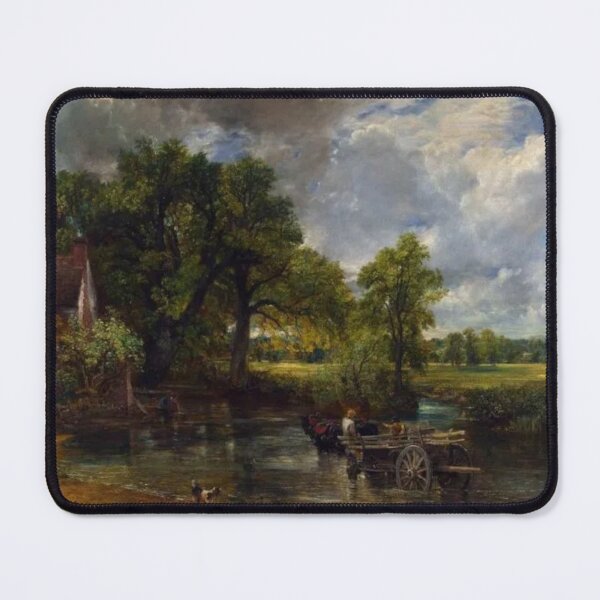 Item preview,  The Hay Wain by John Constable designed and sold by CristalleLisa.