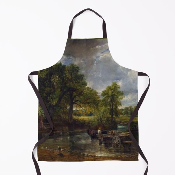 Item preview,  The Hay Wain by John Constable designed and sold by CristalleLisa.