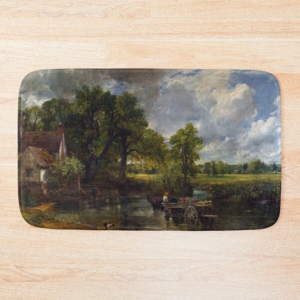 Item preview,  The Hay Wain by John Constable designed and sold by CristalleLisa.