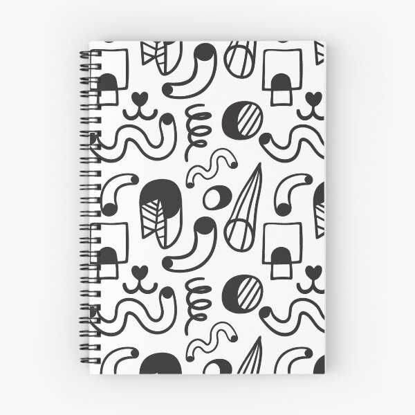 Item preview, seamless pattern with abstract shapes and lines designed and sold by iceang shop.