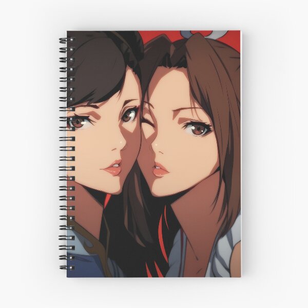 Item preview, Chun Li & Mai Shiranui - 6 designed and sold by Infinite-Aspire.