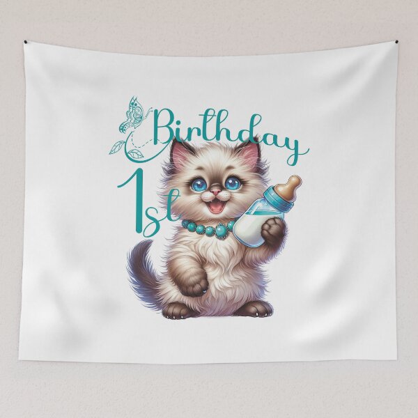 Item preview, 1st birthday. designed and sold by MagelliShop.