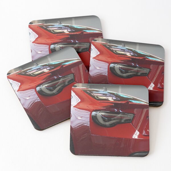 Item preview, Toyota GT86 taillight designed and sold by NekokoDesign.