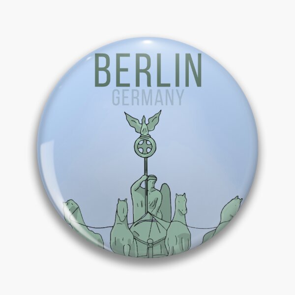 Item preview, Berlin Germany designed and sold by shopdiego.