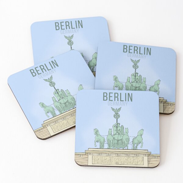 Item preview, Berlin Germany designed and sold by shopdiego.