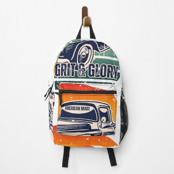 Item preview, Gas, Grit & Glory - Vintage Truck vs. 2 designed and sold by TheMysticNook.