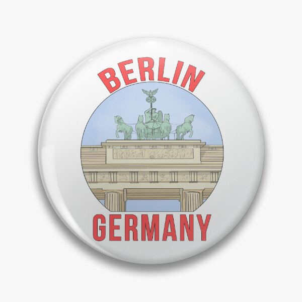 Item preview, The City of Berlin in Germany designed and sold by shopdiego.